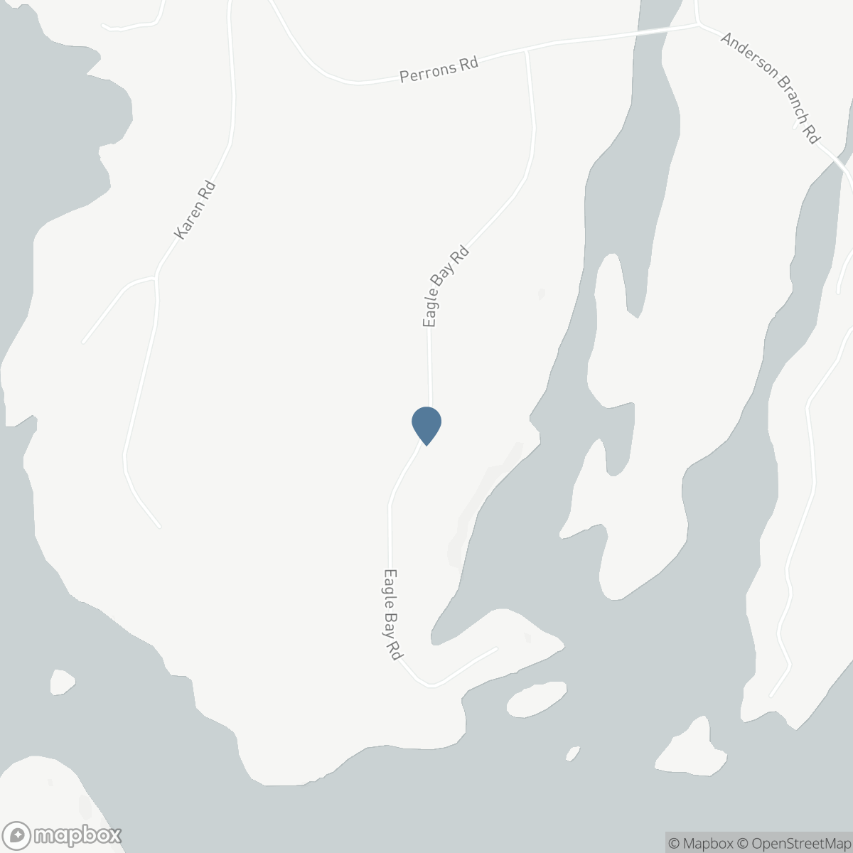 LOT 5 EAGLE BAY ROAD, Kenora, Ontario P9N 4L3